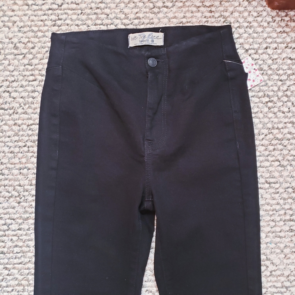 Free People Skinny Jeans - Picture 3 of 7
